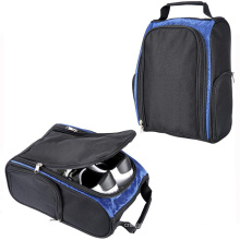 Hot Selling Ribstop Outdoor Travel Golf Shoe Bags For Men